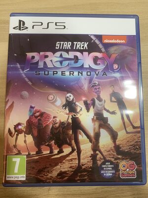 Star Trek Prodigy: Supernova PlayStation 5