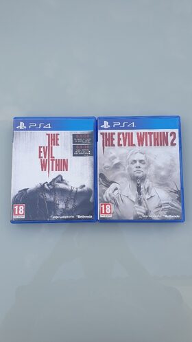 The Evil Within PlayStation 4