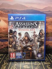 Assassin's Creed Syndicate PlayStation 4