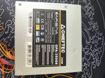 Diablotek ATX 350 W PSU