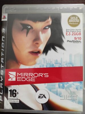 Mirror's Edge PlayStation 3