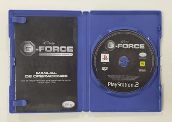 Disney G-Force PlayStation 2