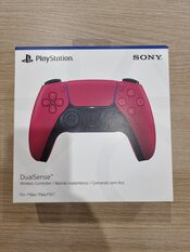 Mando DualSense PS5 (Cosmic Red)