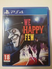 We Happy Few PlayStation 4