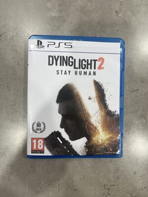 Dying Light 2 Stay Human PlayStation 5