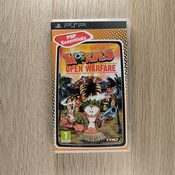 Worms: Open Warfare PSP