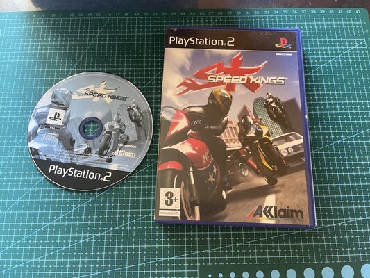 Speed Kings PlayStation 2