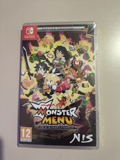 Monster Menu: The Scavenger's Cookbook - Deluxe Edition Nintendo Switch