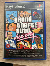 Grand Theft Auto: Vice City PlayStation 2