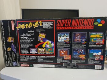 Super Nintendo + Super gameboy adaptador for sale