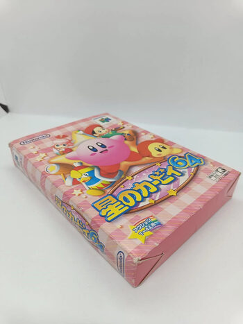 Kirby 64: The Crystal Shards Nintendo 64