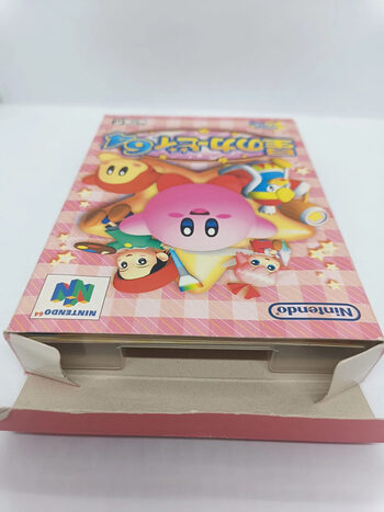 Get Kirby 64: The Crystal Shards Nintendo 64