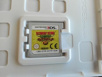 Buy Donkey Kong Country Returns 3D Nintendo 3DS