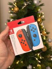 Nintendo Switch Joy-Con’s, Neon Red and Blue