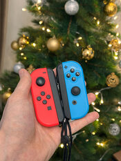 Get Nintendo Switch Joy-Con’s, Neon Red and Blue