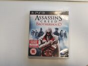 Assassin’s Creed Brotherhood PlayStation 3