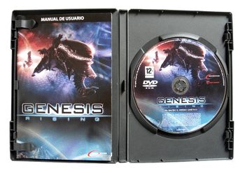 Juego para PC Genesis Rising. Metamorf