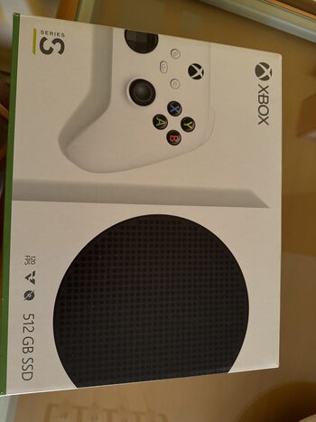 Xbox Series S, White, 512GB for sale