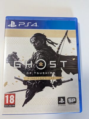 Ghost of Tsushima Director's Cut PlayStation 4