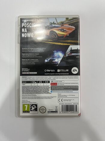 Buy Need for Speed: Hot Pursuit Remastered Nintendo Switch