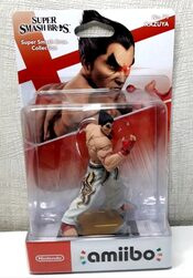 Figura Amiibo Kazuya Tekken NUEVO