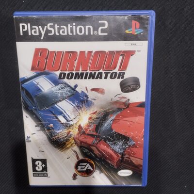 Burnout Dominator PlayStation 2