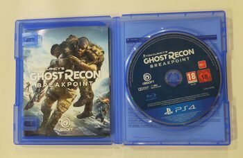 Tom Clancy's Ghost Recon Breakpoint PlayStation 4