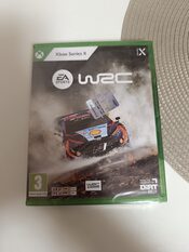 EA Sports WRC Xbox Series X