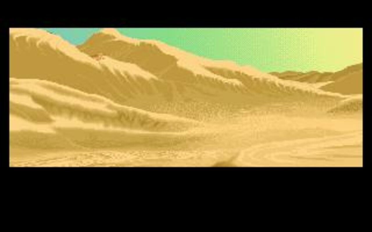 Dune II: Battle For Arrakis SEGA Mega Drive