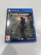 Shadow of the Tomb Raider: Definitive Edition PlayStation 4