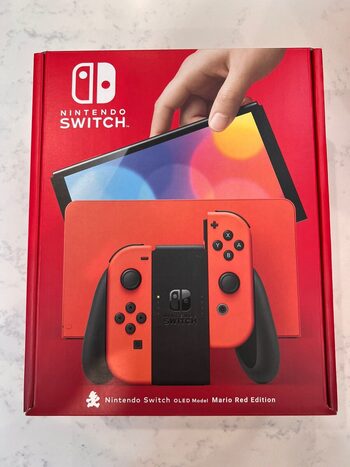 Nintendo Switch OLED, Other, 64GB