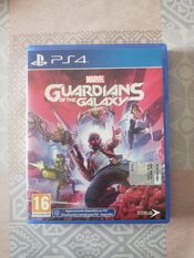Redeem Marvel's Guardians of the Galaxy PlayStation 4