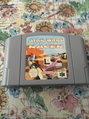 Star Wars: Episode I - Racer Nintendo 64