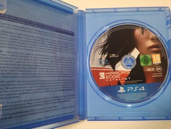 Mirror's Edge Catalyst PlayStation 4