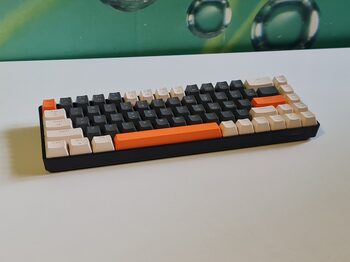 Ziyoulang T8 60% mechaninė klaviatūra su Brown switches for sale