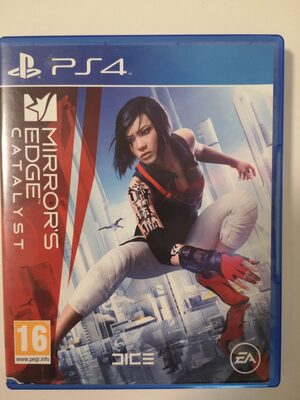 Mirror's Edge Catalyst PlayStation 4