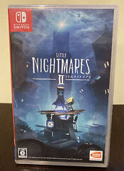 Little Nightmares II 2 Switch for sale