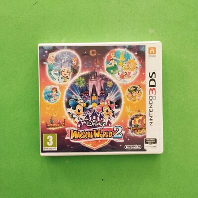 Disney Magical World 2 Nintendo 3DS