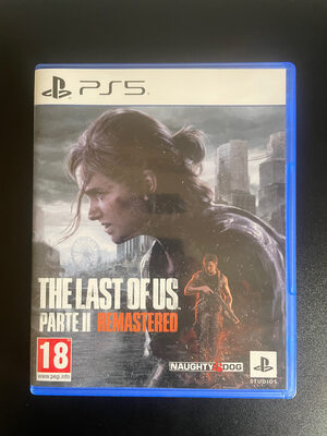 The Last of Us Part II: Remastered PlayStation 5