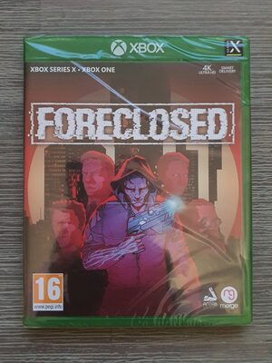 Foreclosed Xbox One