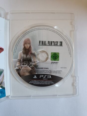FINAL FANTASY XIII PlayStation 3