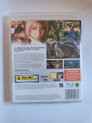 Buy FINAL FANTASY XIII PlayStation 3