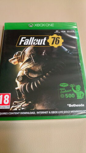 Fallout 76 Xbox One