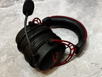 HyperX Cloud Alpha Gaming Headphones