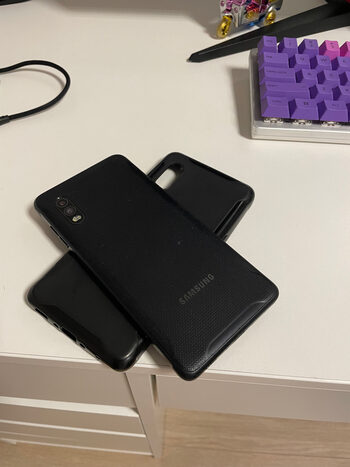 Samsung Galaxy Xcover Pro