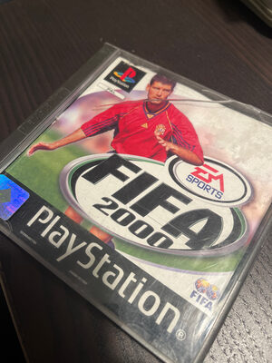 FIFA 2000 PlayStation