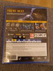 Mortal Kombat 11 PlayStation 4 for sale