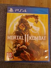 Mortal Kombat 11 PlayStation 4