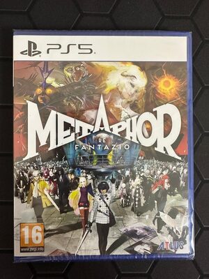 Metaphor: ReFantazio - Collector's Edition PlayStation 5