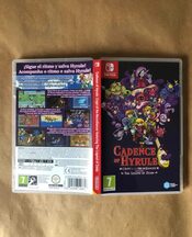 Cadence of Hyrule Nintendo Switch